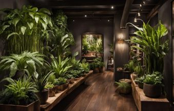 How to Create a Low-Light Indoor Garden